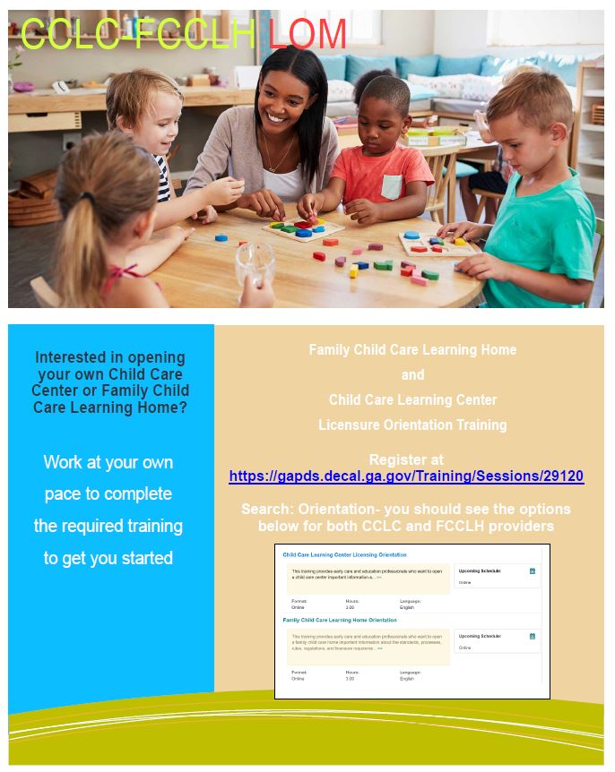 Child Care Resource & Referral